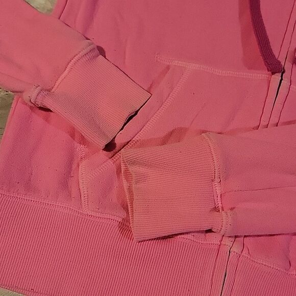Victoria's Secret PINK Hoodie sz X-Small - Picture 3 of 5